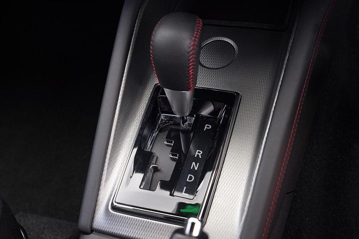 2023 Mitsubishi ASX GSR XD