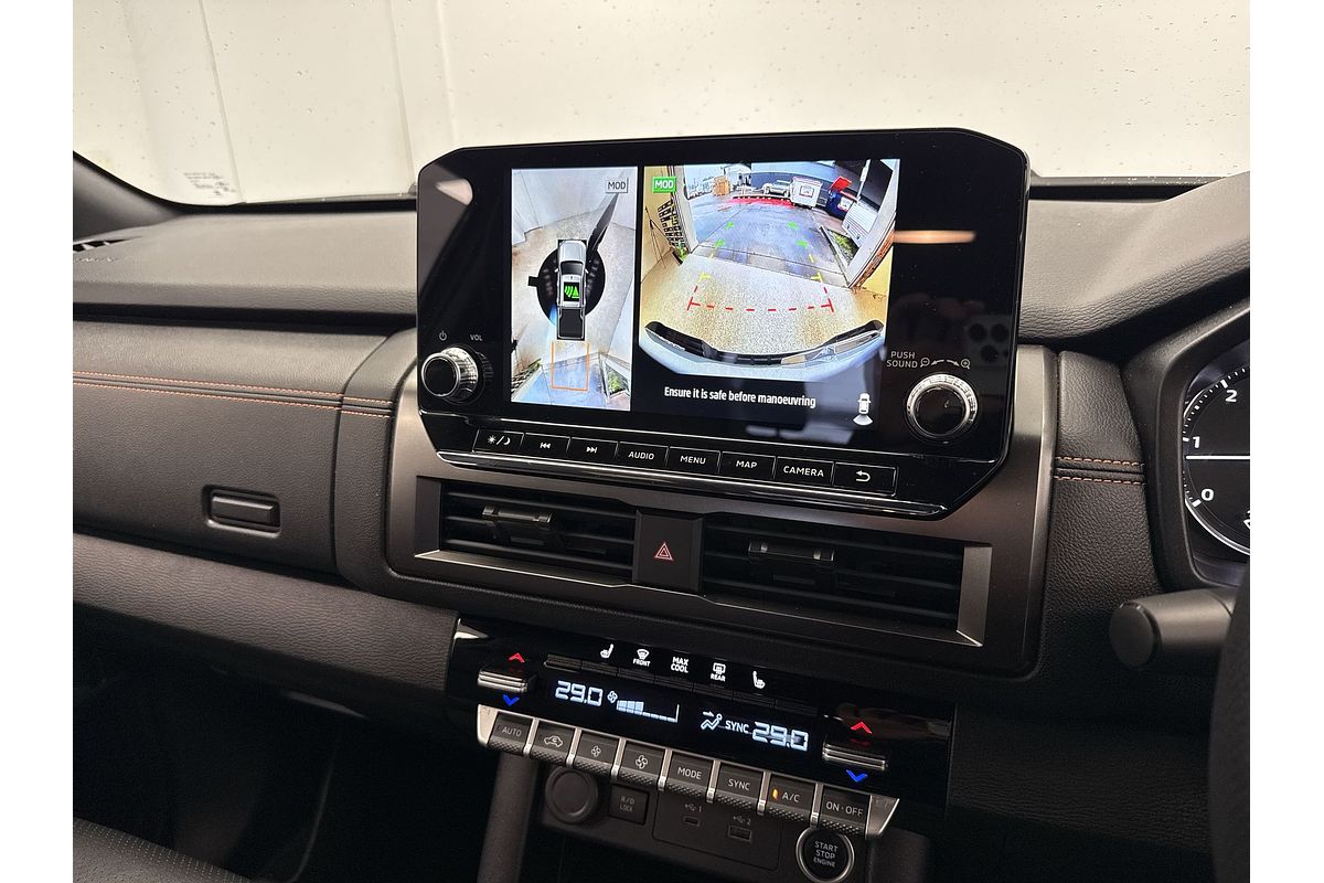 2024 Mitsubishi Triton GSR MV 4X4