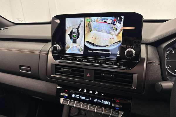 2024 Mitsubishi Triton GSR MV 4X4