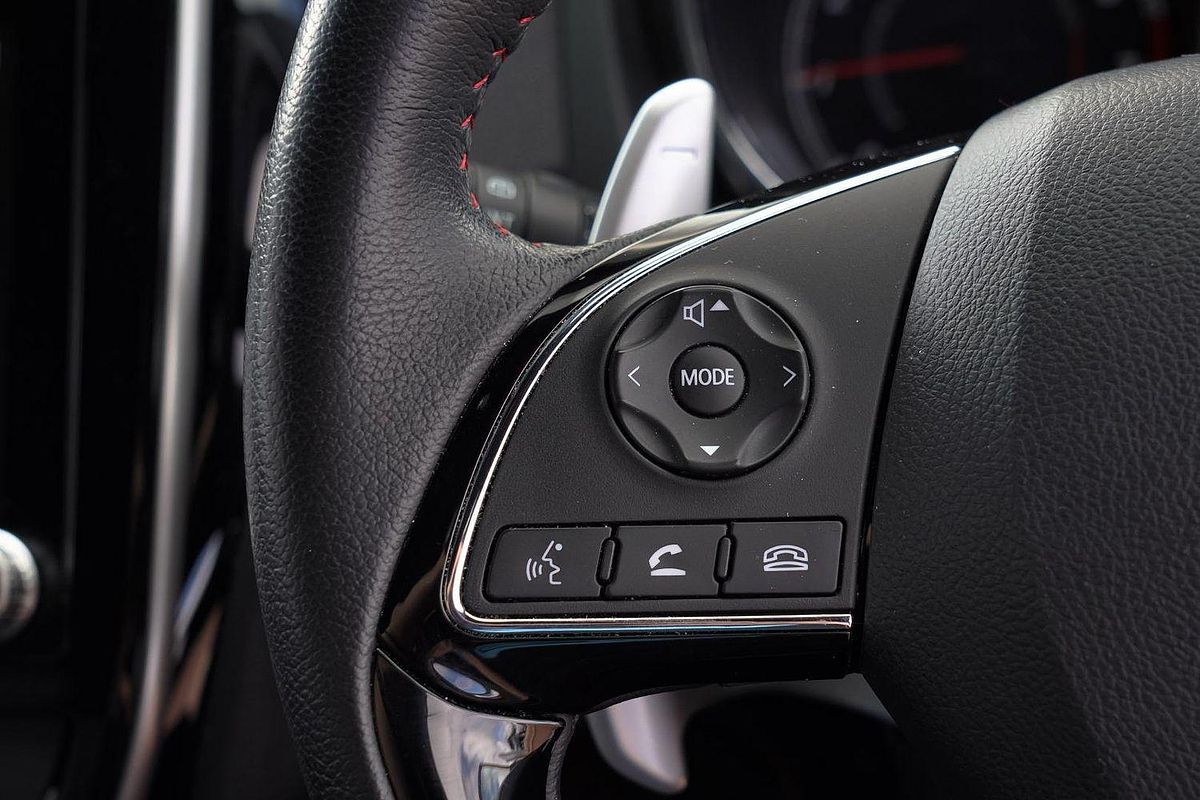 2023 Mitsubishi ASX GSR XD