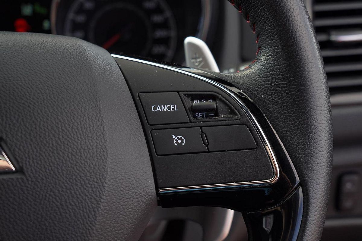 2023 Mitsubishi ASX GSR XD