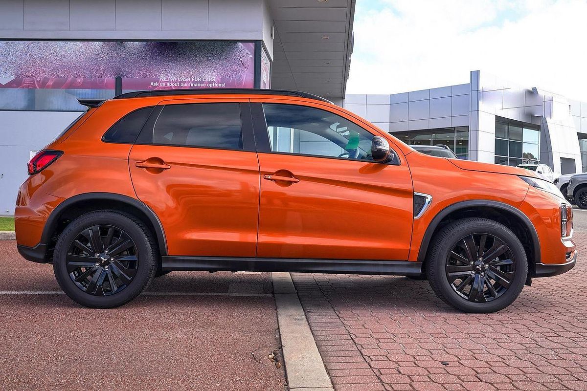 2023 Mitsubishi ASX GSR XD