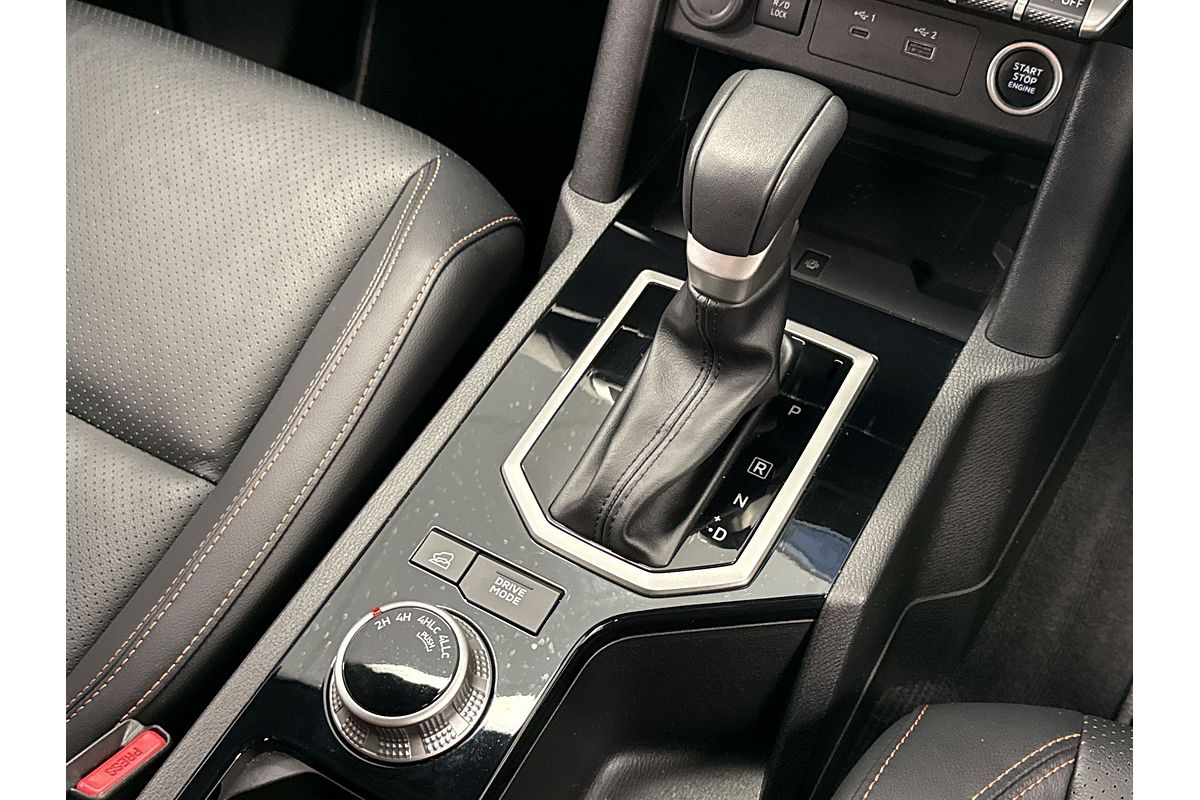 2024 Mitsubishi Triton GSR MV 4X4