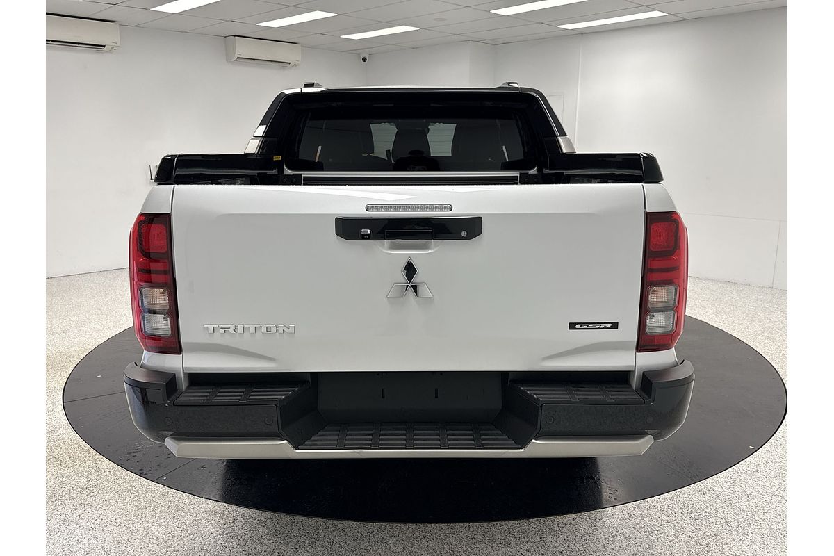 2024 Mitsubishi Triton GSR MV 4X4