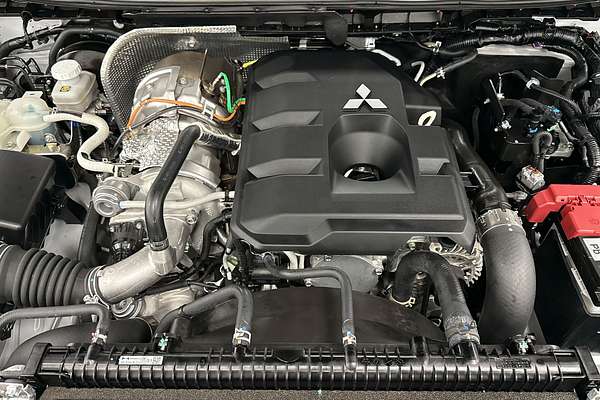 2024 Mitsubishi Triton GSR MV 4X4