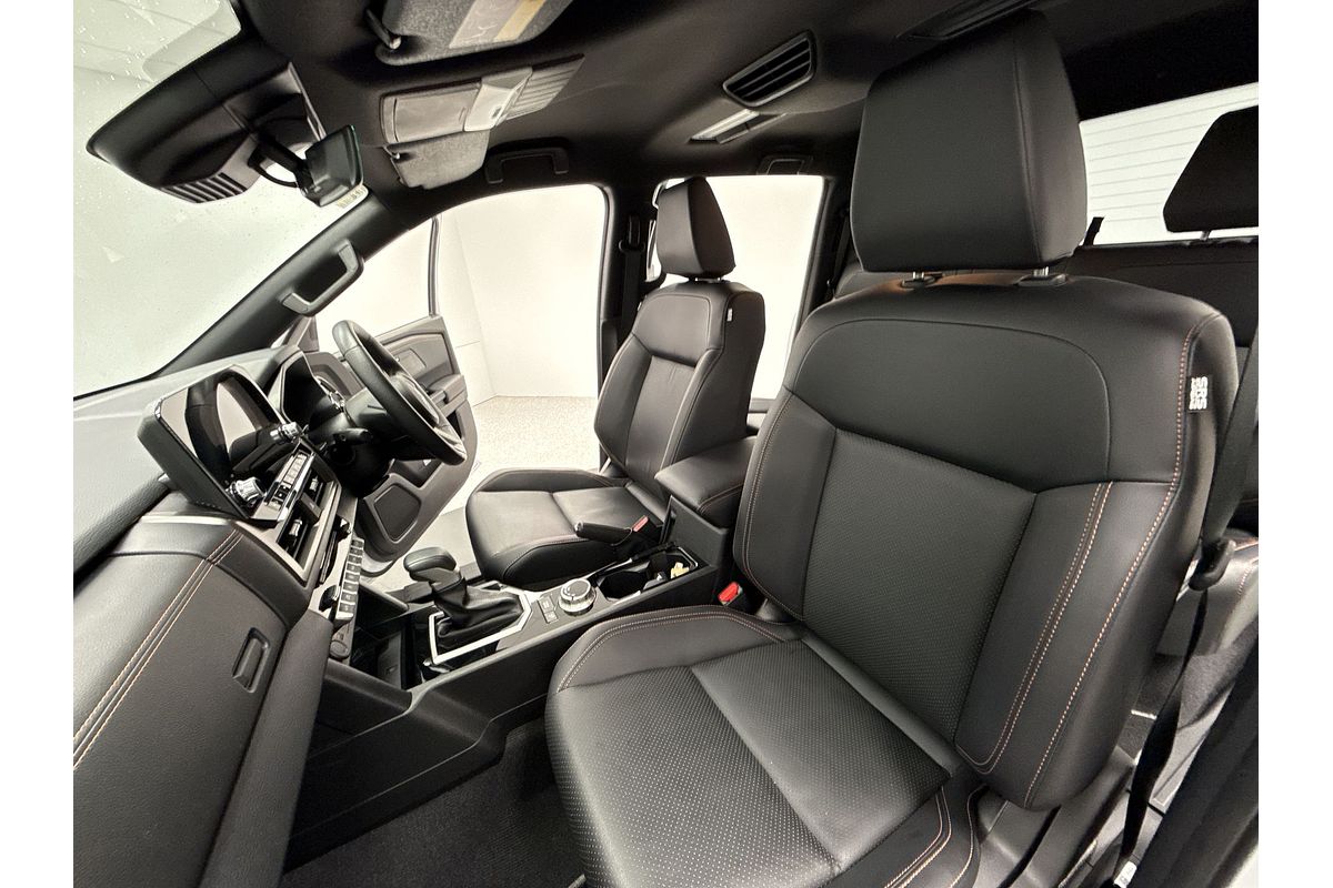 2024 Mitsubishi Triton GSR MV 4X4