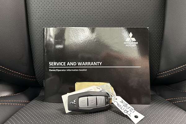 2024 Mitsubishi Triton GSR MV 4X4