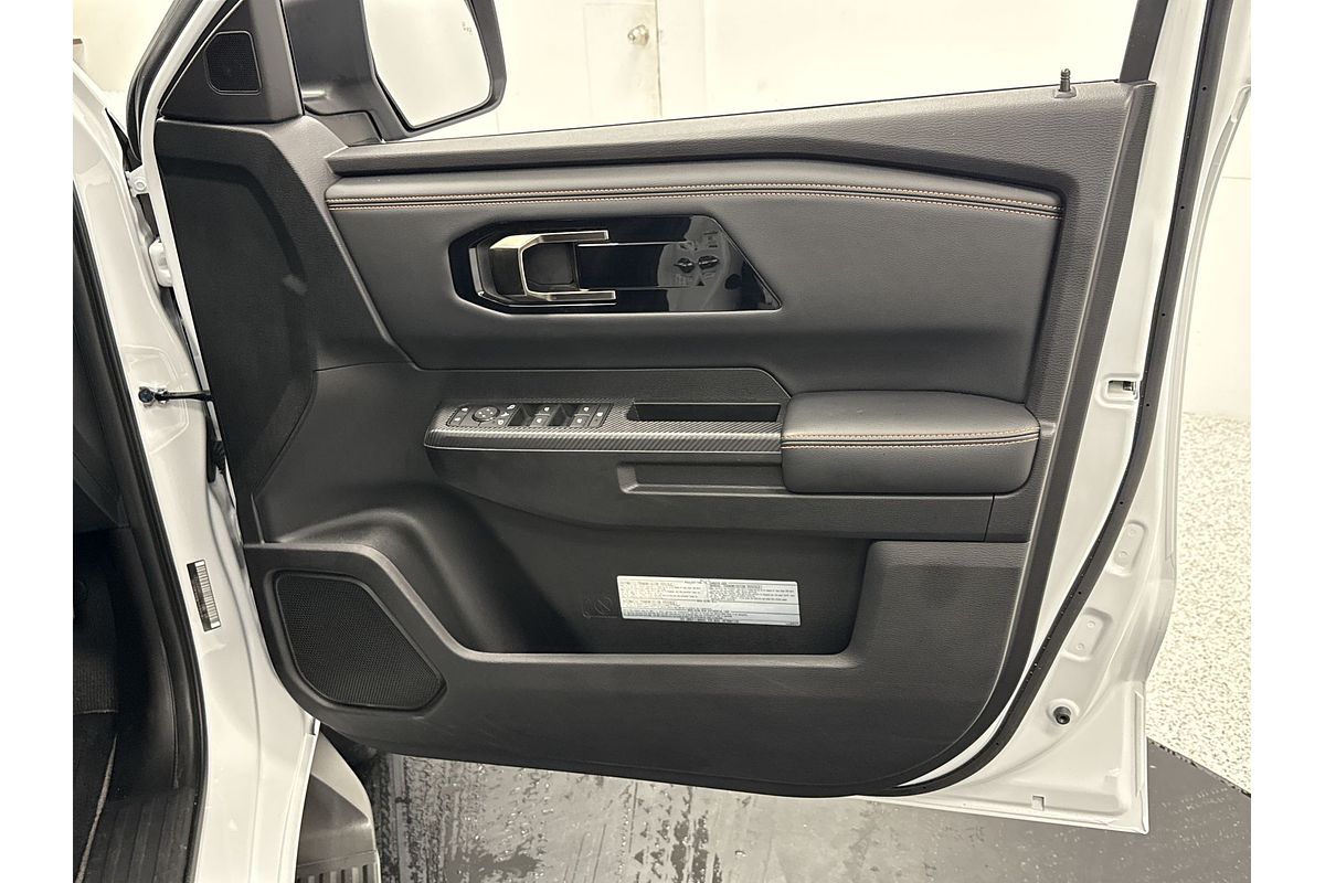 2024 Mitsubishi Triton GSR MV 4X4