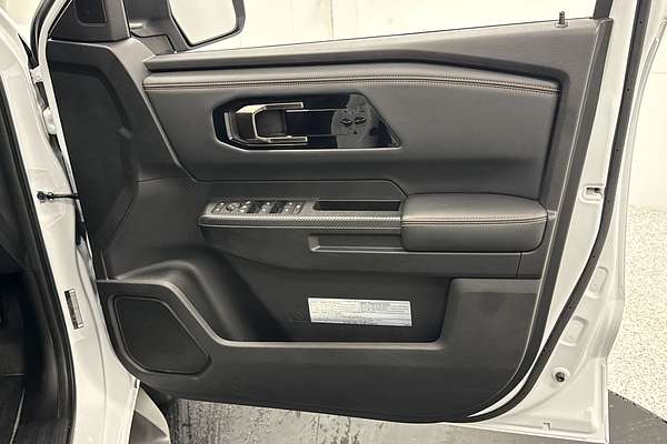 2024 Mitsubishi Triton GSR MV 4X4
