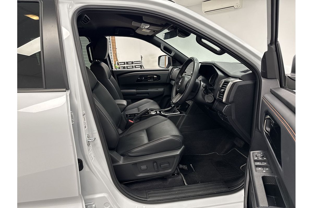 2024 Mitsubishi Triton GSR MV 4X4