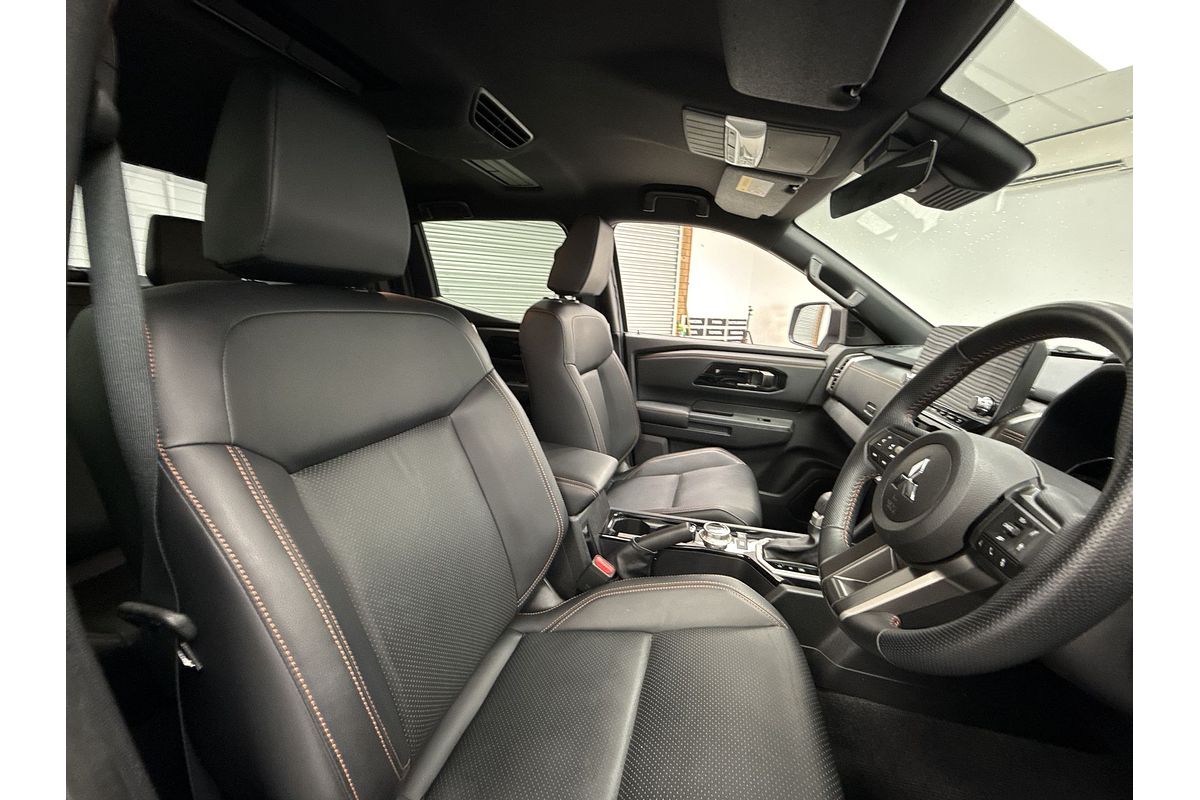 2024 Mitsubishi Triton GSR MV 4X4