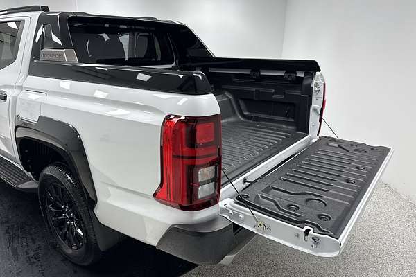 2024 Mitsubishi Triton GSR MV 4X4