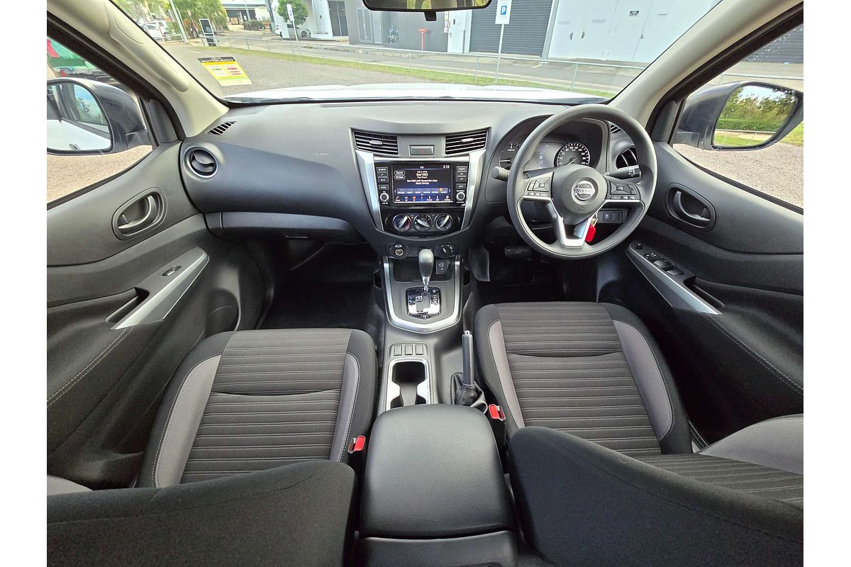 2024 Nissan Navara SL D23