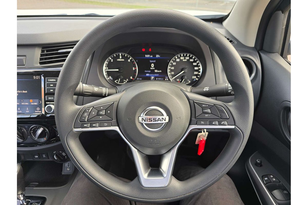 2024 Nissan Navara SL D23