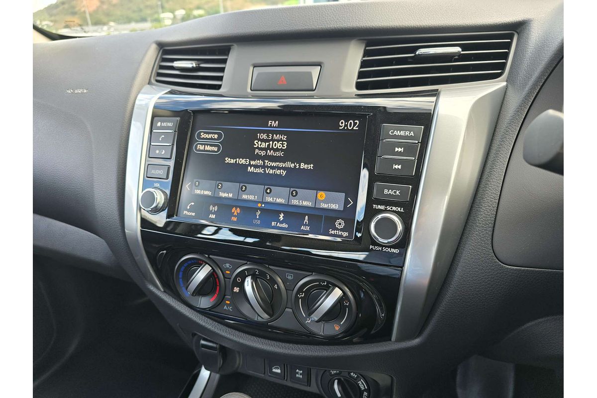 2024 Nissan Navara SL D23