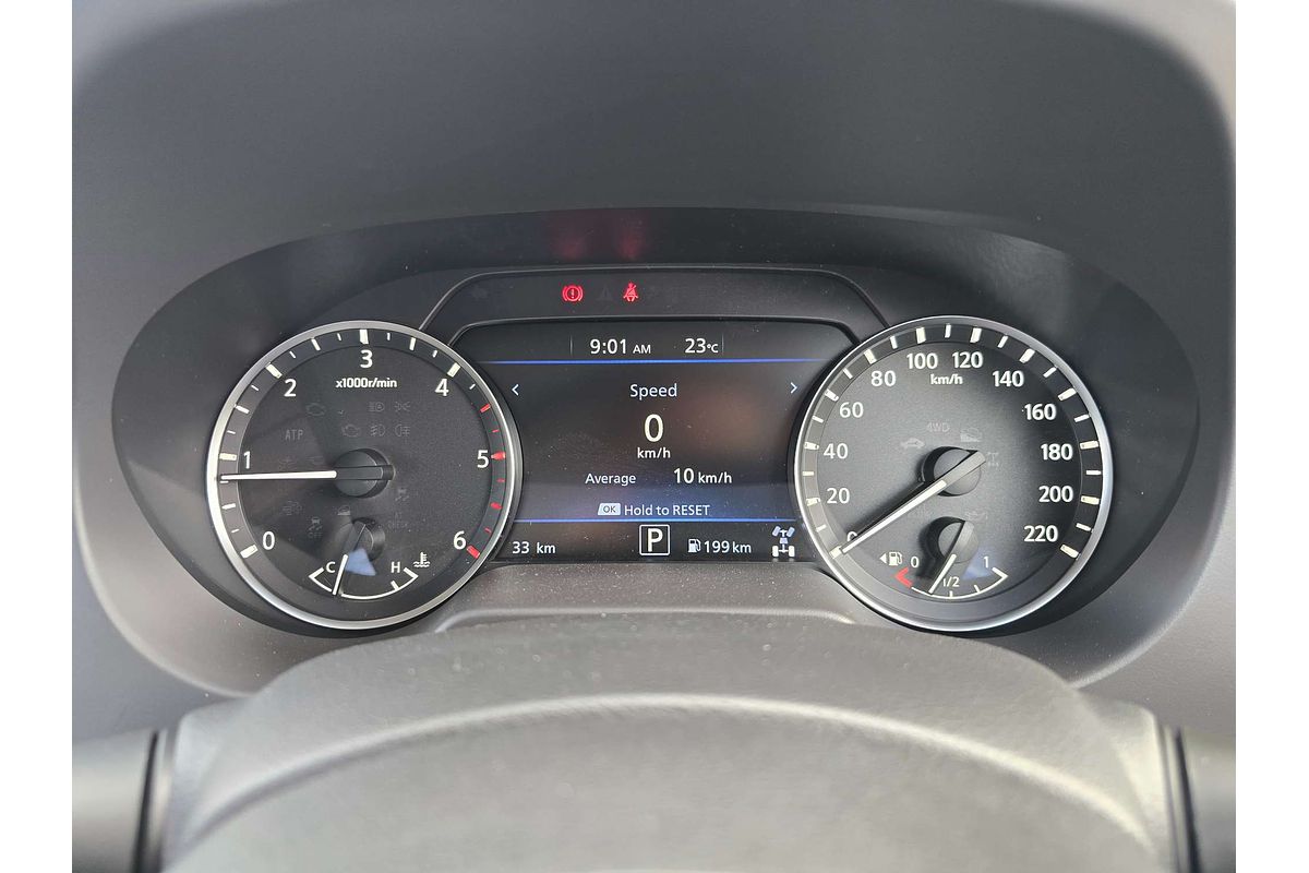 2024 Nissan Navara SL D23