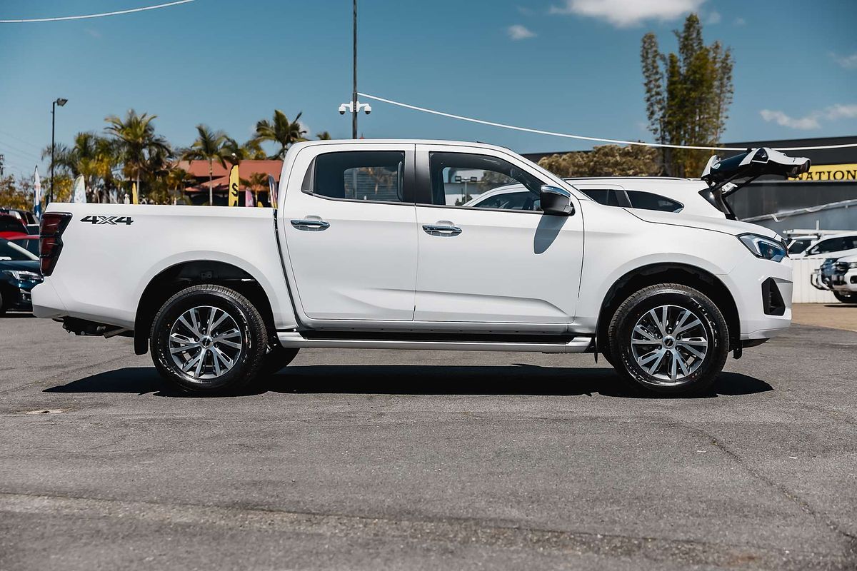 2025 Isuzu D-MAX LS-U  4X4