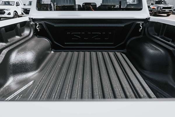 2025 Isuzu D-MAX LS-U  4X4