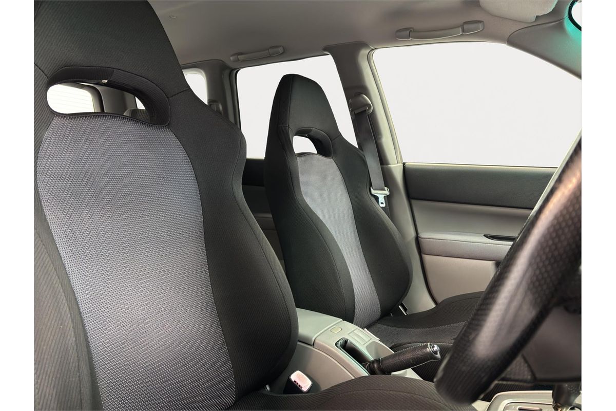 2003 Subaru Forester Cross Sports 4wd