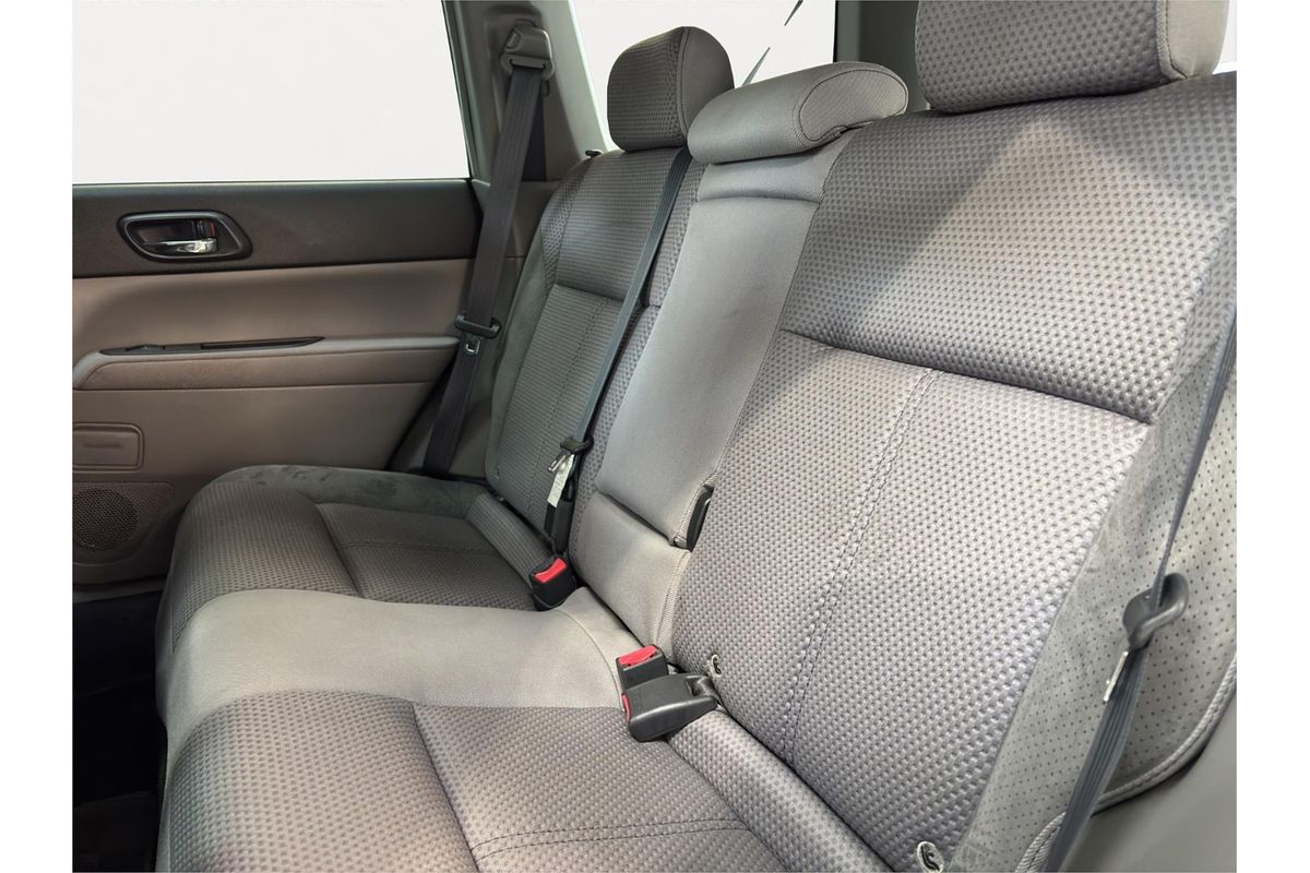 2003 Subaru Forester Cross Sports 4wd