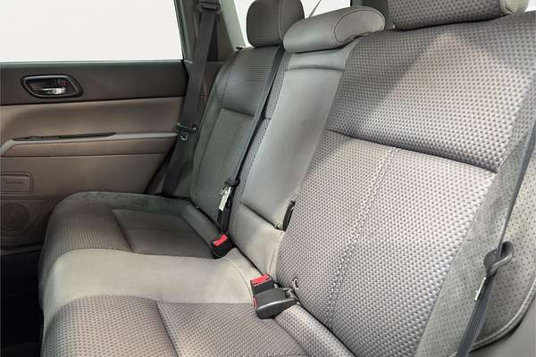 2003 Subaru Forester Cross Sports 4wd