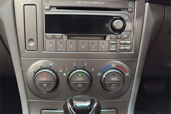 2003 Subaru Forester Cross Sports 4wd