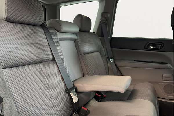 2003 Subaru Forester Cross Sports 4wd