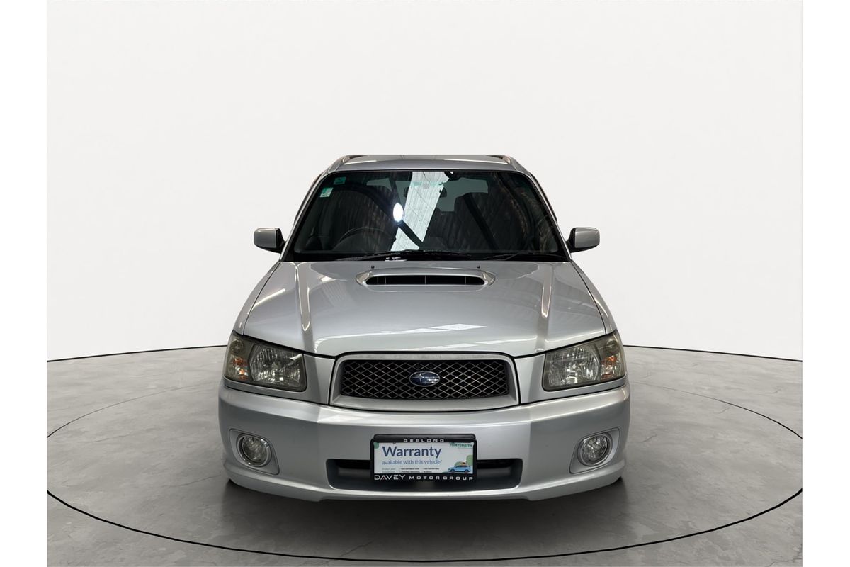 2003 Subaru Forester Cross Sports 4wd