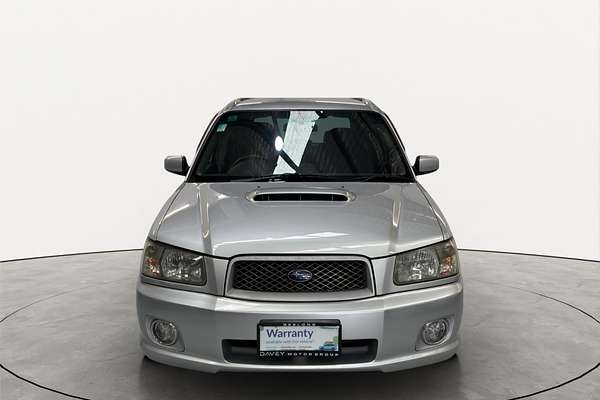 2003 Subaru Forester Cross Sports 4wd