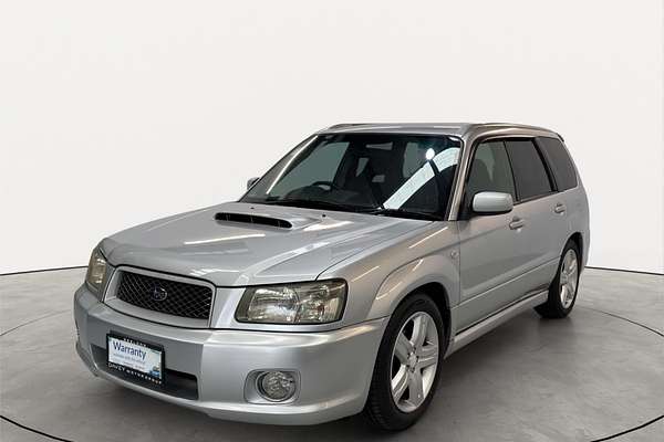 2003 Subaru Forester Cross Sports 4wd