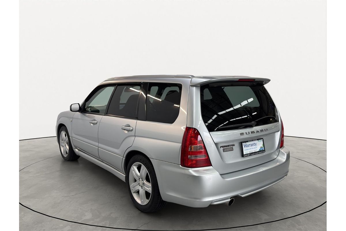2003 Subaru Forester Cross Sports 4wd