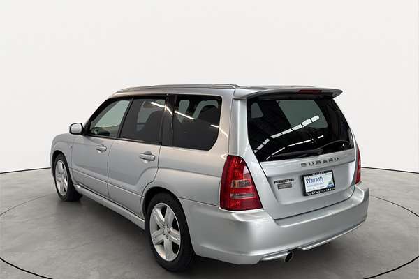 2003 Subaru Forester Cross Sports 4wd