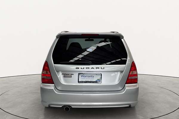2003 Subaru Forester Cross Sports 4wd