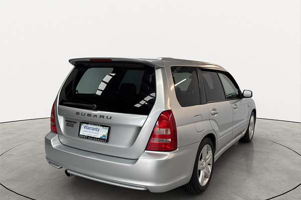 2003 Subaru Forester Cross Sports 4wd