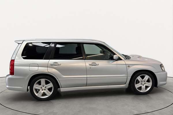 2003 Subaru Forester Cross Sports 4wd
