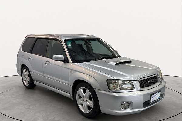 2003 Subaru Forester Cross Sports 4wd