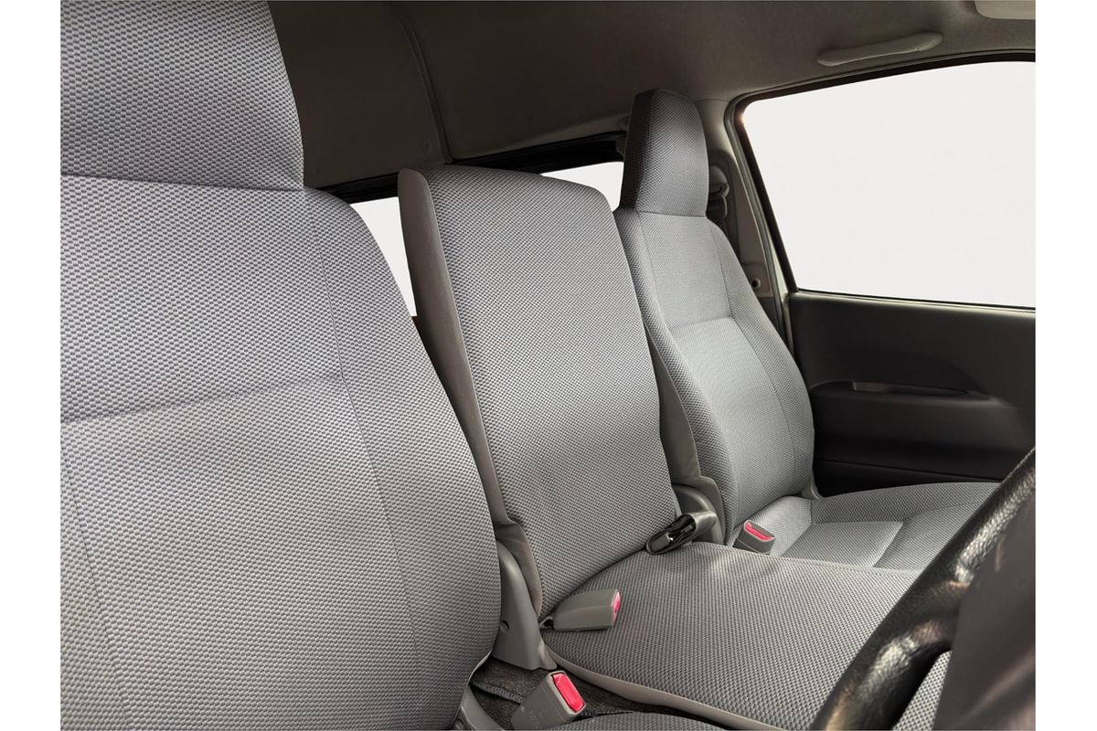 2008 Toyota Hiace Welcab