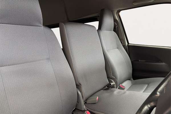 2008 Toyota Hiace Welcab