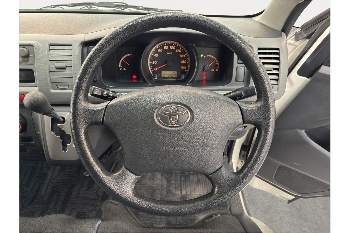 2008 Toyota Hiace Welcab