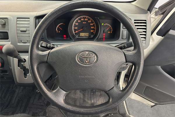 2008 Toyota Hiace Welcab