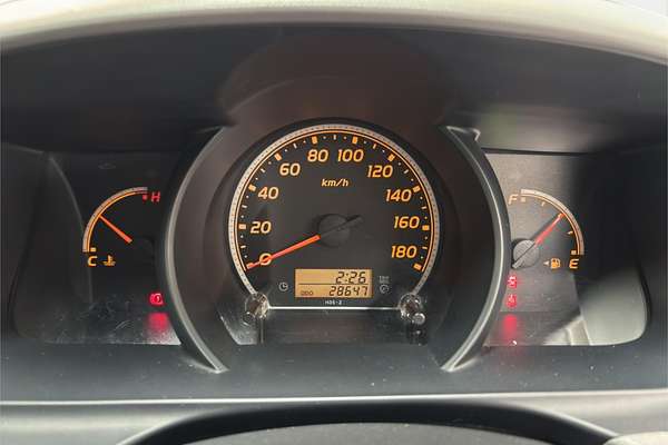 2008 Toyota Hiace Welcab