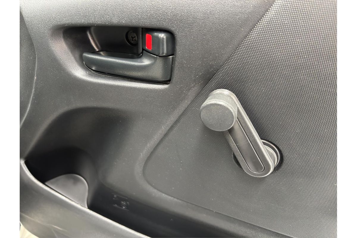 2008 Toyota Hiace Welcab