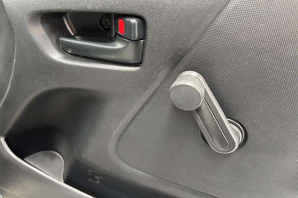 2008 Toyota Hiace Welcab