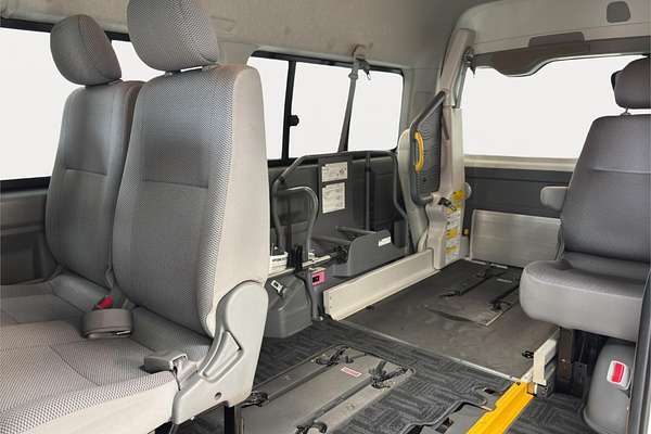 2008 Toyota Hiace Welcab