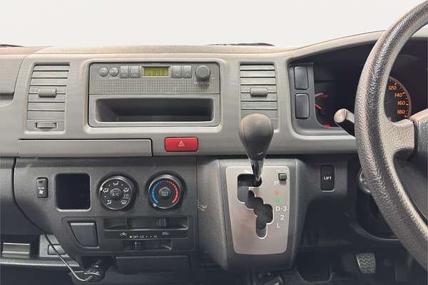 2008 Toyota Hiace Welcab
