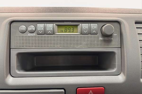 2008 Toyota Hiace Welcab