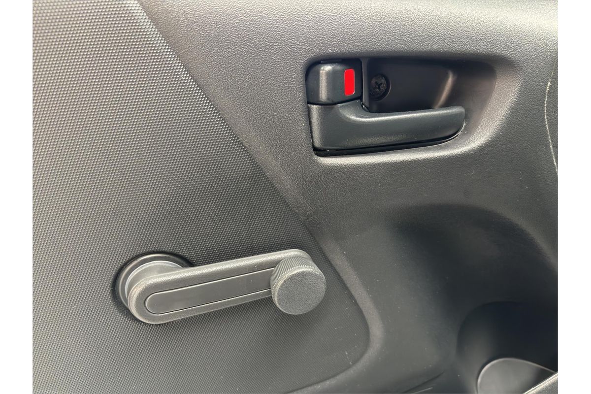 2008 Toyota Hiace Welcab