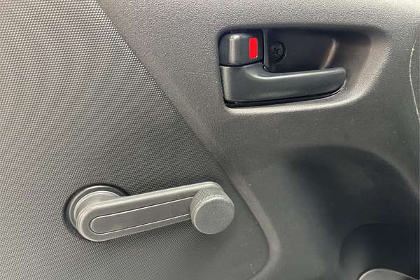 2008 Toyota Hiace Welcab