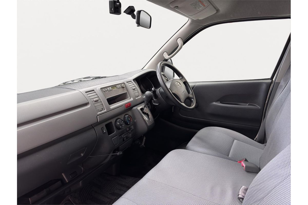 2008 Toyota Hiace Welcab