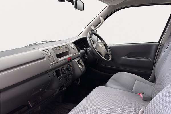 2008 Toyota Hiace Welcab